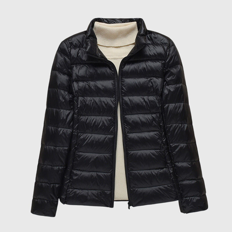 NOEMI | ULTRALEICHTE STEPPJACKE