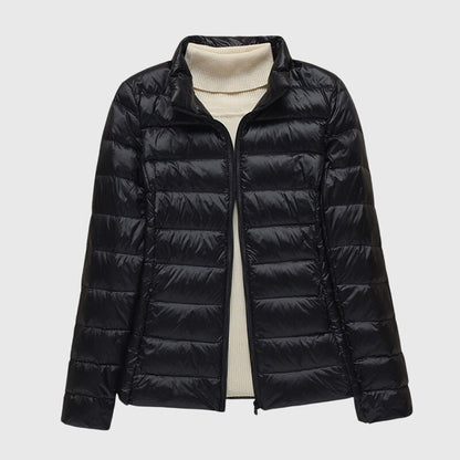NOEMI | ULTRALEICHTE STEPPJACKE