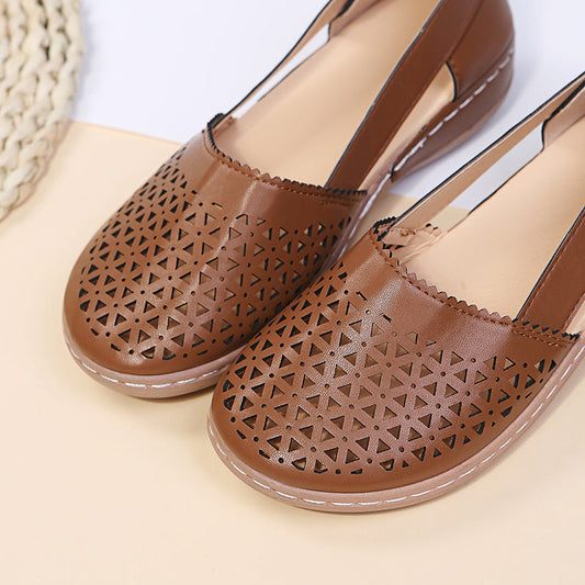 KOMFORTABLE | FREIZEITSANDALEN