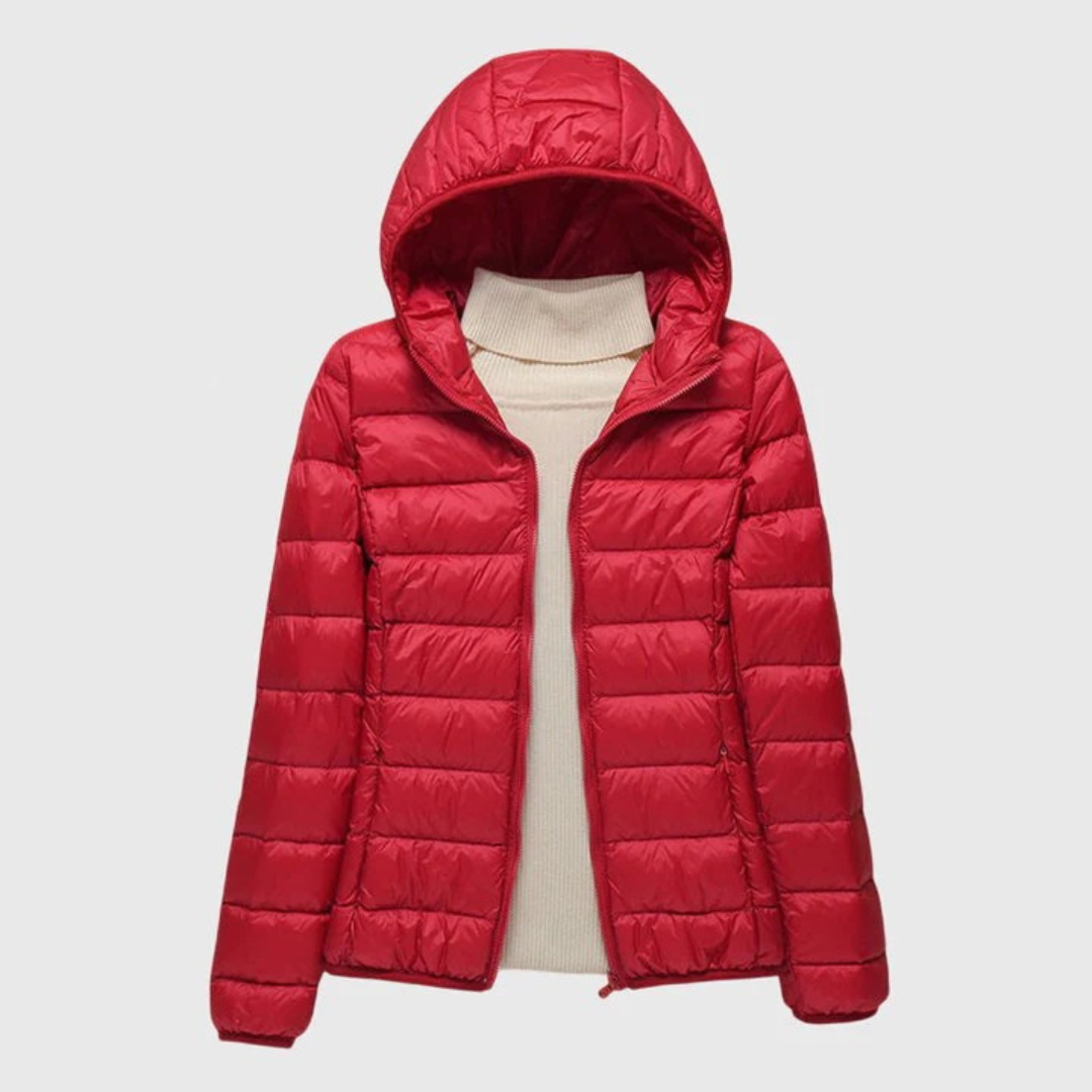 NOEMI | ULTRALEICHTE STEPPJACKE