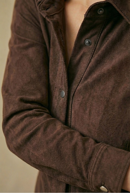 DELIA - KLEID WILDE ELEGANZ