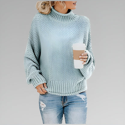 Amy | Zeitloser Pullover