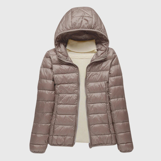 NOEMI | ULTRALEICHTE STEPPJACKE