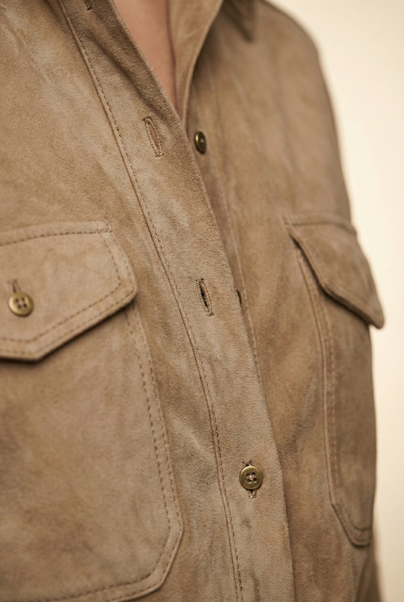 NAIARA | KIMONO-ROBE MIT GÜRTEL