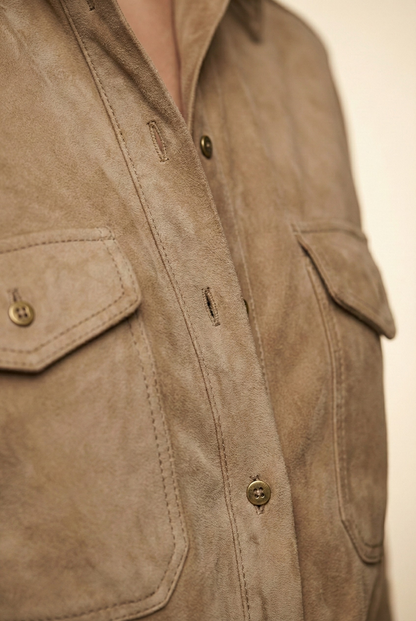 NAIARA | KIMONO-ROBE MIT GÜRTEL