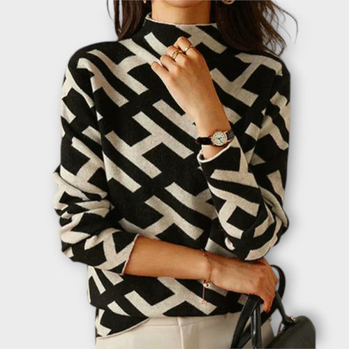 SIVERINEM | ELEGANTER PULLOVER