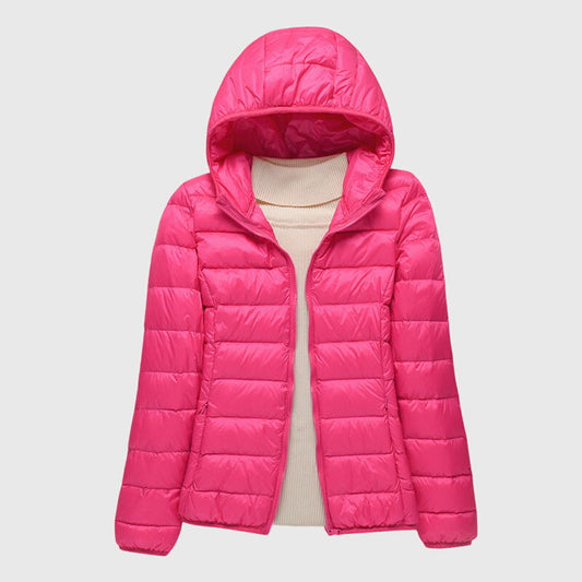 NOEMI | ULTRALEICHTE STEPPJACKE