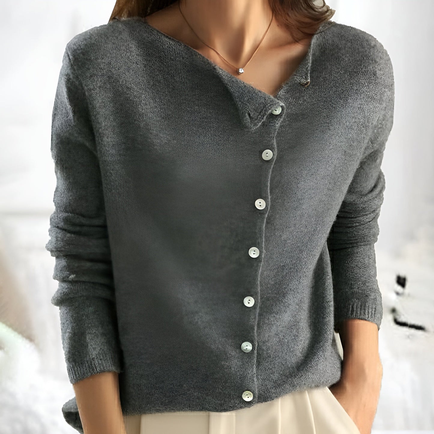 Sarah | Luxus Cardigan
