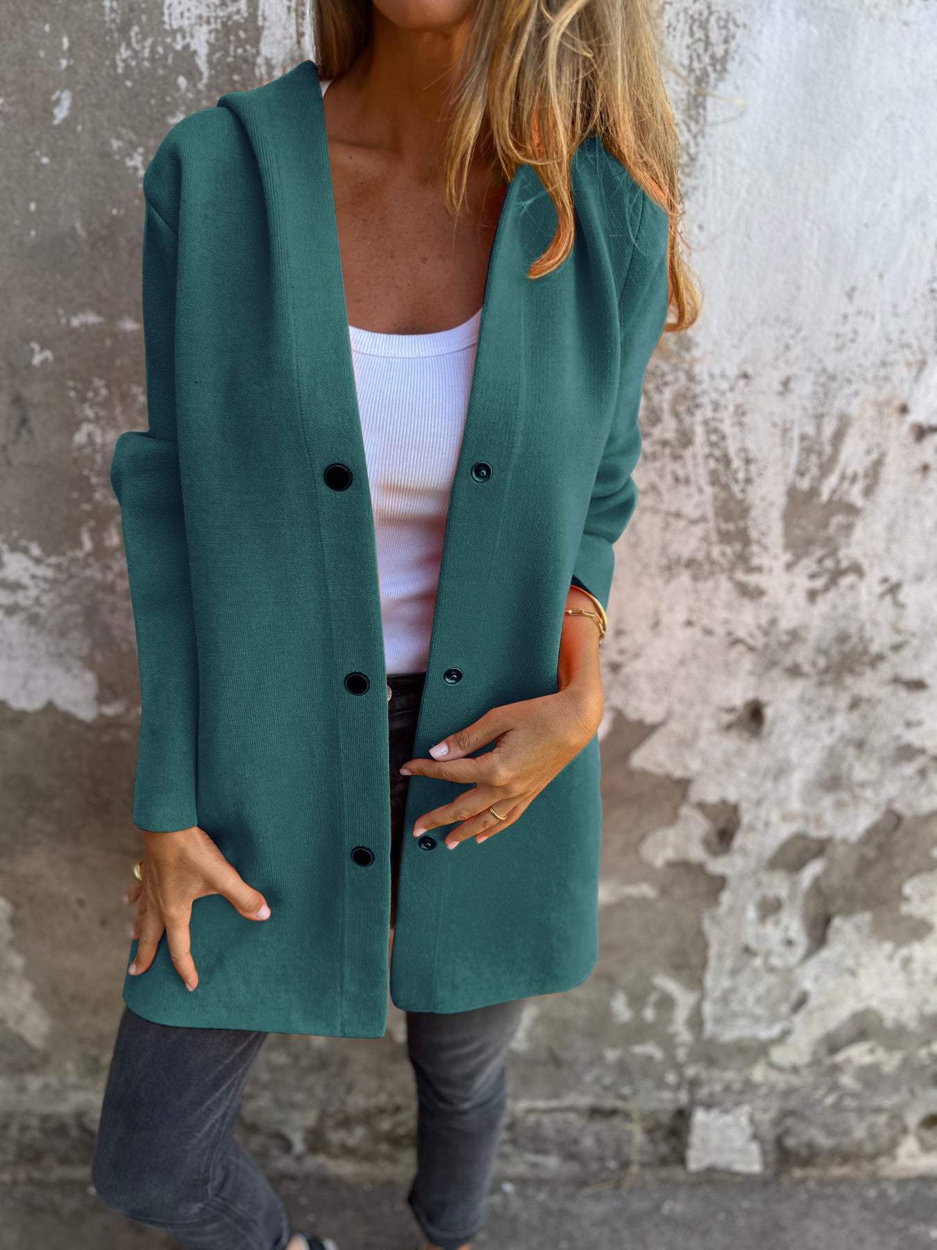 Appolinia Strickjacke