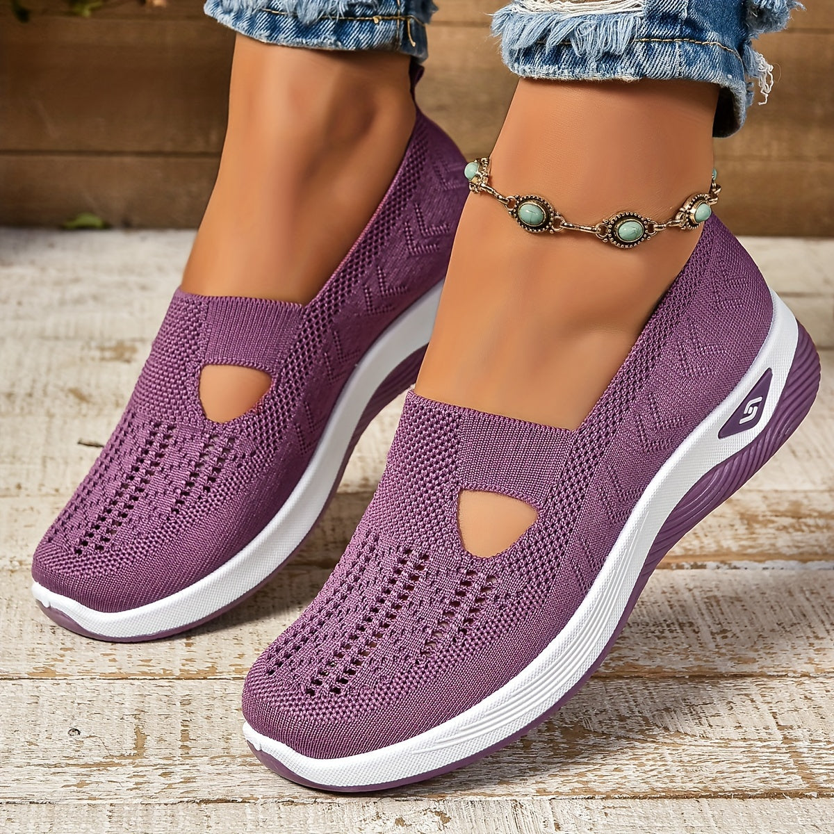 ANTI |RUTSCH DAMENSCHUH