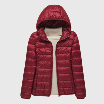 NOEMI | ULTRALEICHTE STEPPJACKE