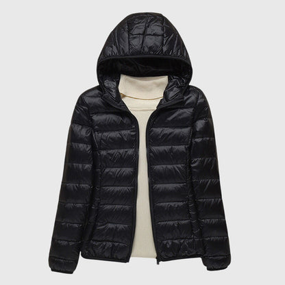 NOEMI | ULTRALEICHTE STEPPJACKE