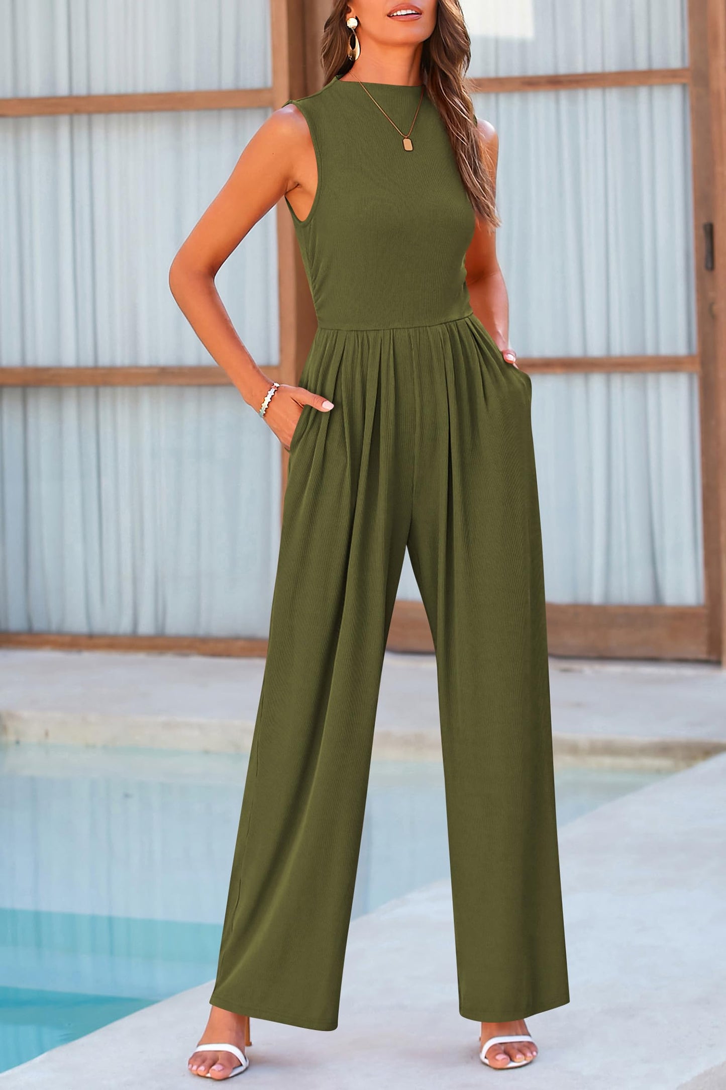 SOFIA – ELEGANTER JUMPSUIT