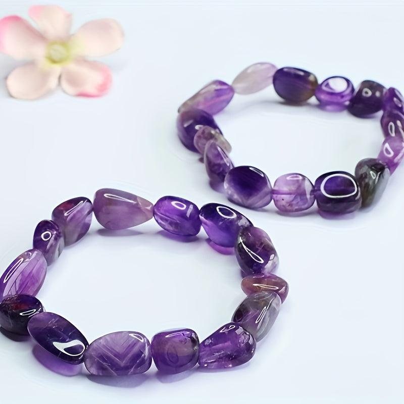 Marlene Amethyst Armband
