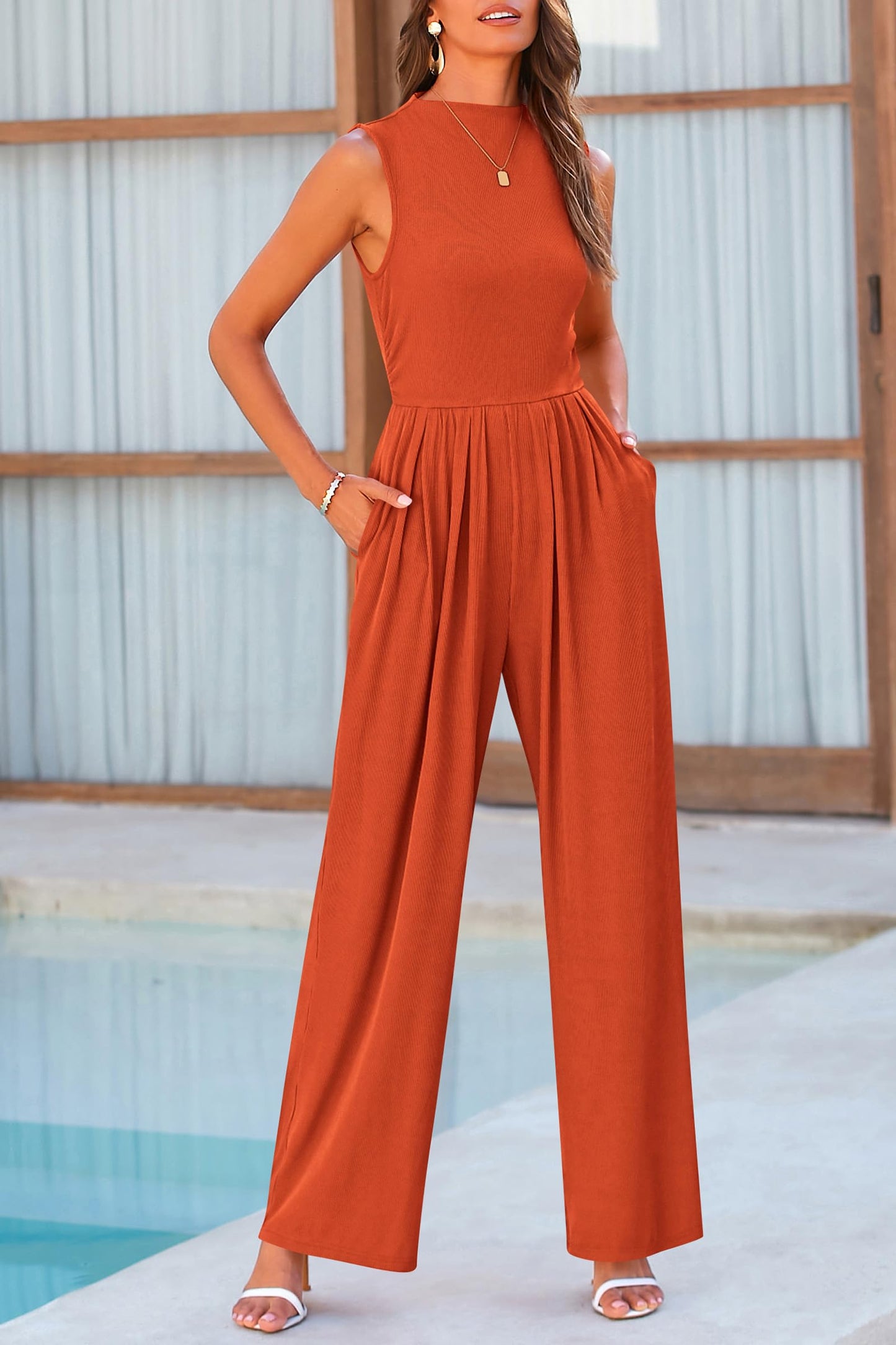 SOFIA – ELEGANTER JUMPSUIT