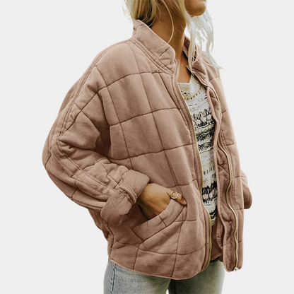 AMELIA | STILVOLLE STEPPJACKE