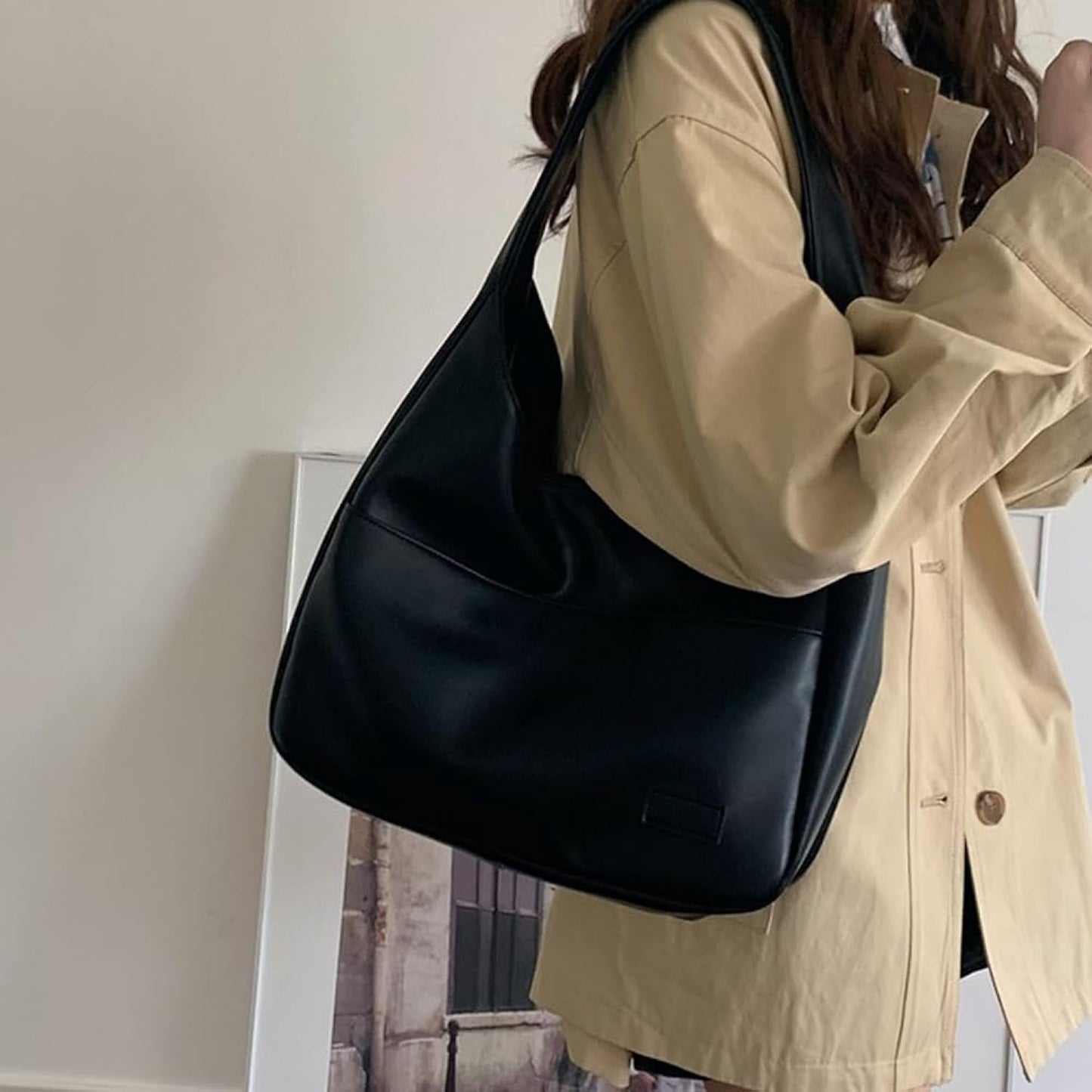 Violet | Schultertasche