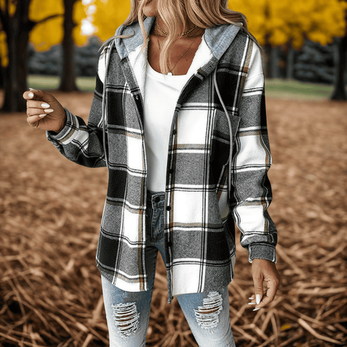 AVA | WEICHE ÜBERGANGSJACKE