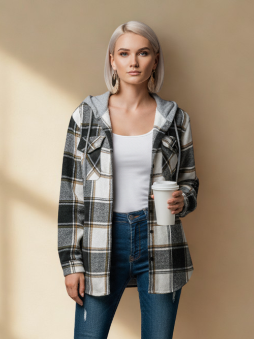 LUISA | WARME STILVOLLE STRICKJACKE