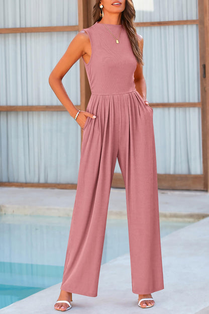 SOFIA – ELEGANTER JUMPSUIT