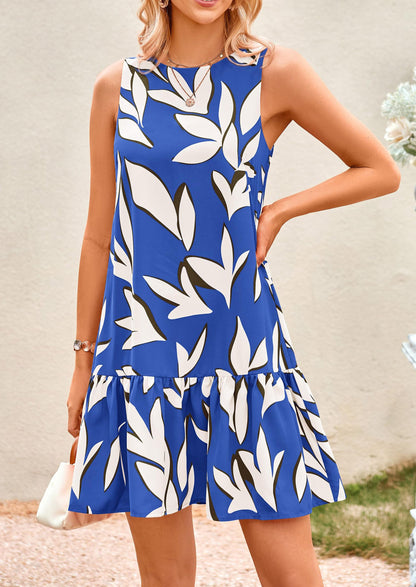 LUCÍA – BOHO-MINIKLEID MIT RÜCKENAUSSCHNITT, LUFTIG & VERFÜHRERISCH