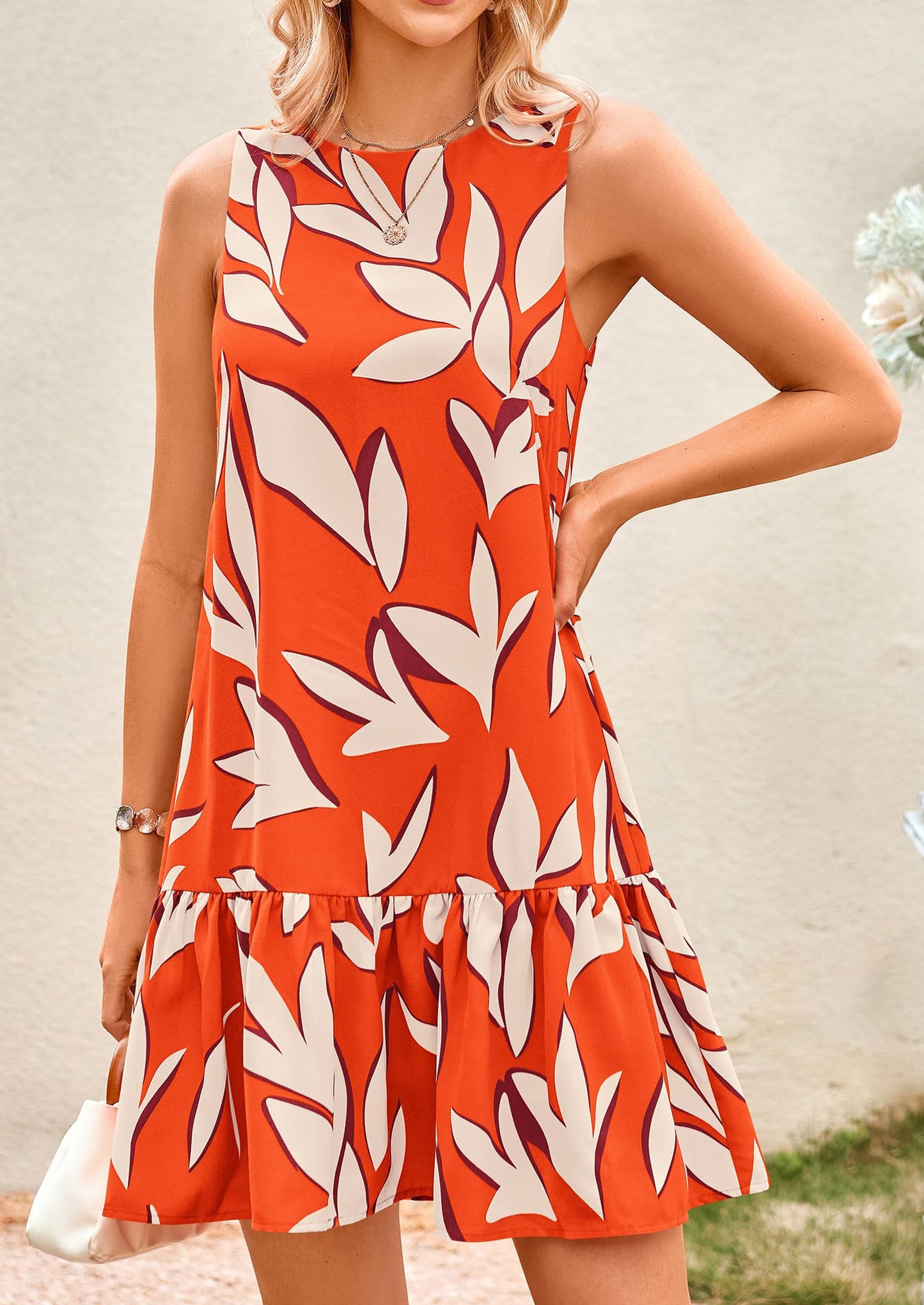 LUCÍA – BOHO-MINIKLEID MIT RÜCKENAUSSCHNITT, LUFTIG & VERFÜHRERISCH