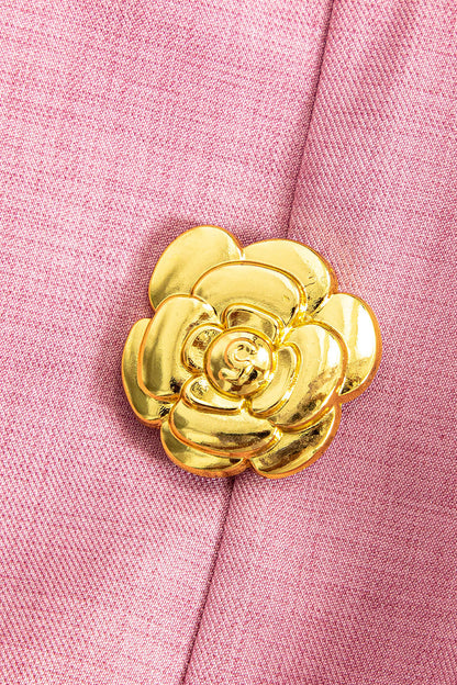 Vera | Halter Rückenfreies Minikleid