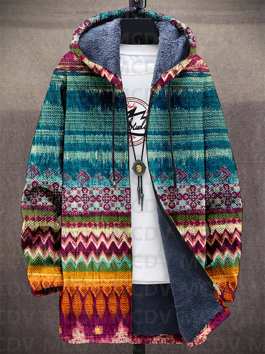 LORETTA | LUXURIÖSES, KUNSTINSPIRIERTES VEST