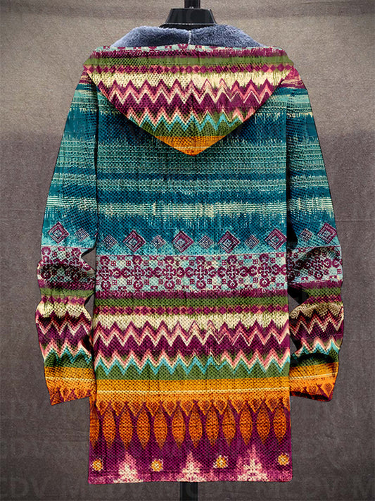 LORETTA | LUXURIÖSES, KUNSTINSPIRIERTES VEST