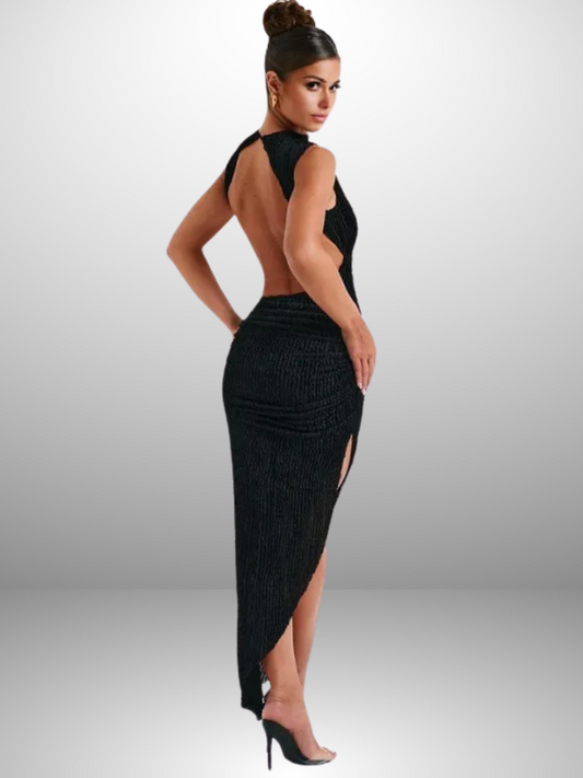 LUNE BLANCHE KLEID