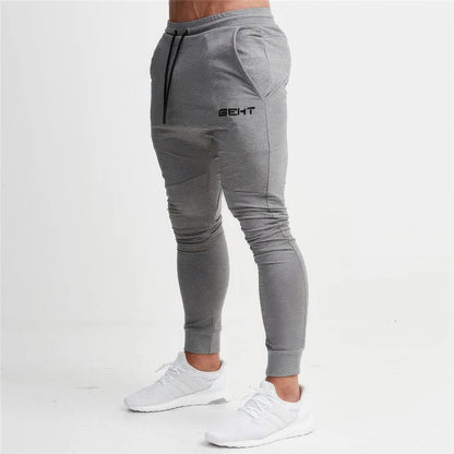 Sportliche Slim Fit Herren Jogginghose