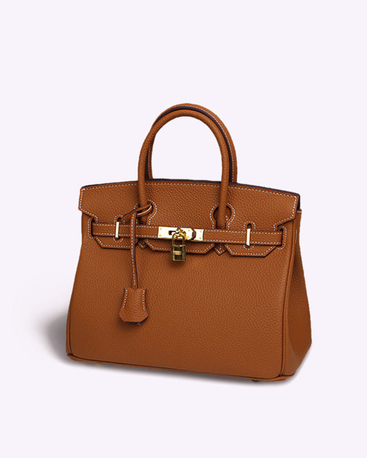 Subtile Luxus Tasche