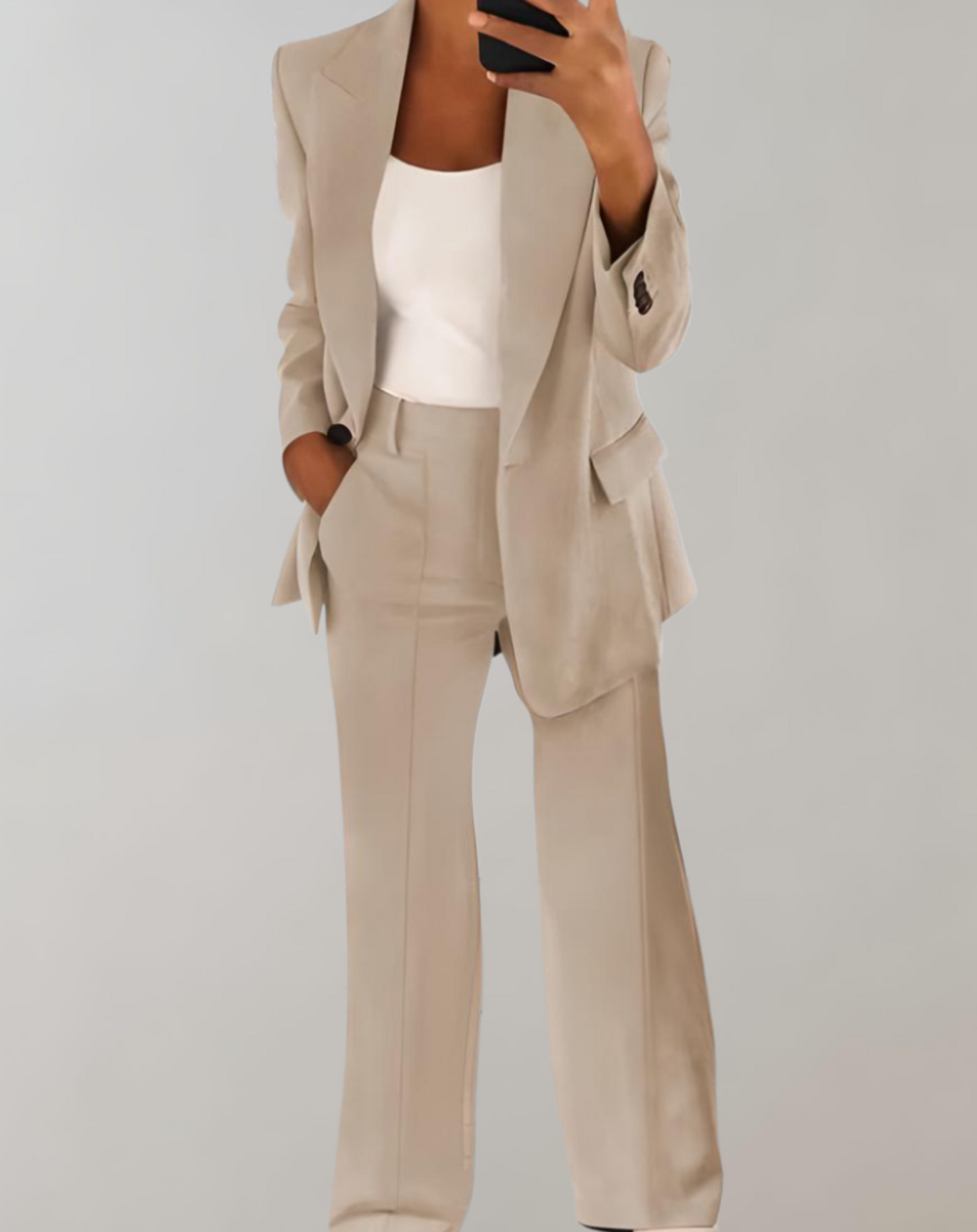 Lauren | Elegantes Blazer-Set