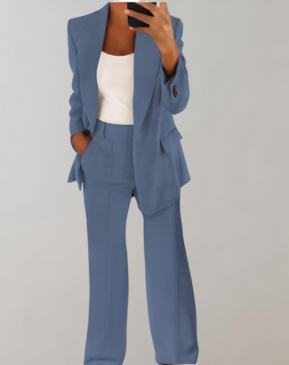 Lauren | Elegantes Blazer-Set