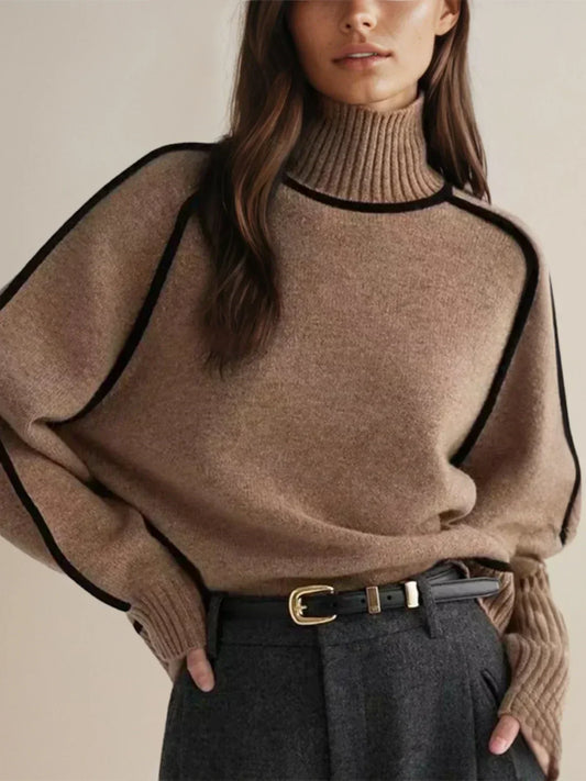 Kylie | Eleganter Pullover