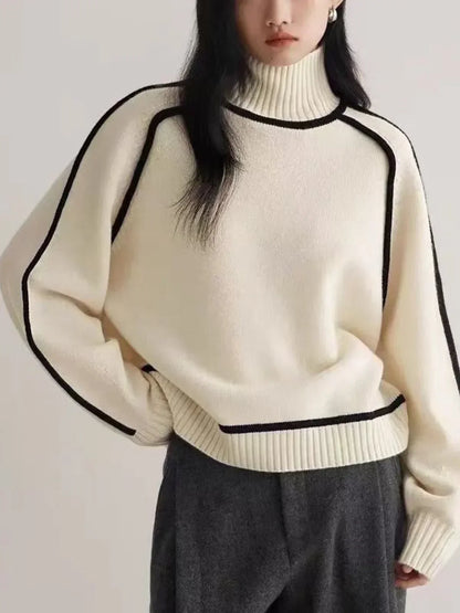 Kylie | Eleganter Pullover