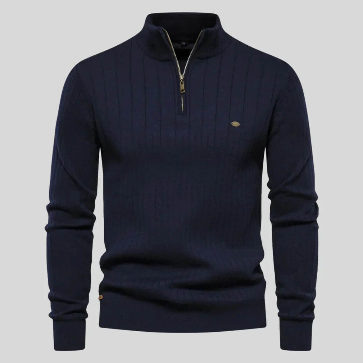 Friedbert | Hochwertiger Herren-Comfort-Pullover