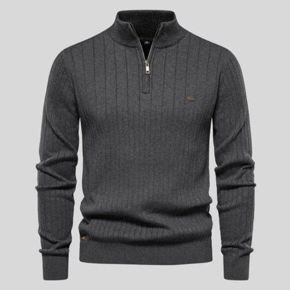 Friedbert | Hochwertiger Herren-Comfort-Pullover