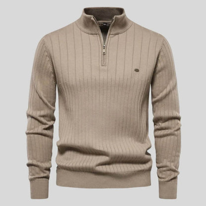 Friedbert | Hochwertiger Herren-Comfort-Pullover