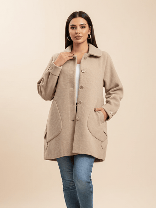 PAOLA |OVERSIZE-MANTEL