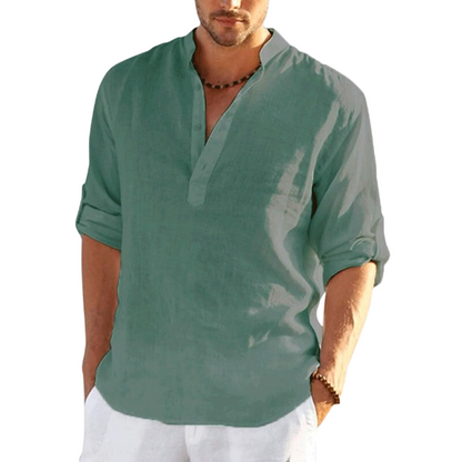 Martin™ - Das stylische Herren Designer Hemd