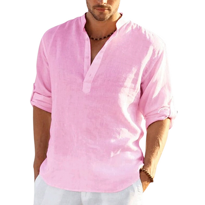 Martin™ - Das stylische Herren Designer Hemd