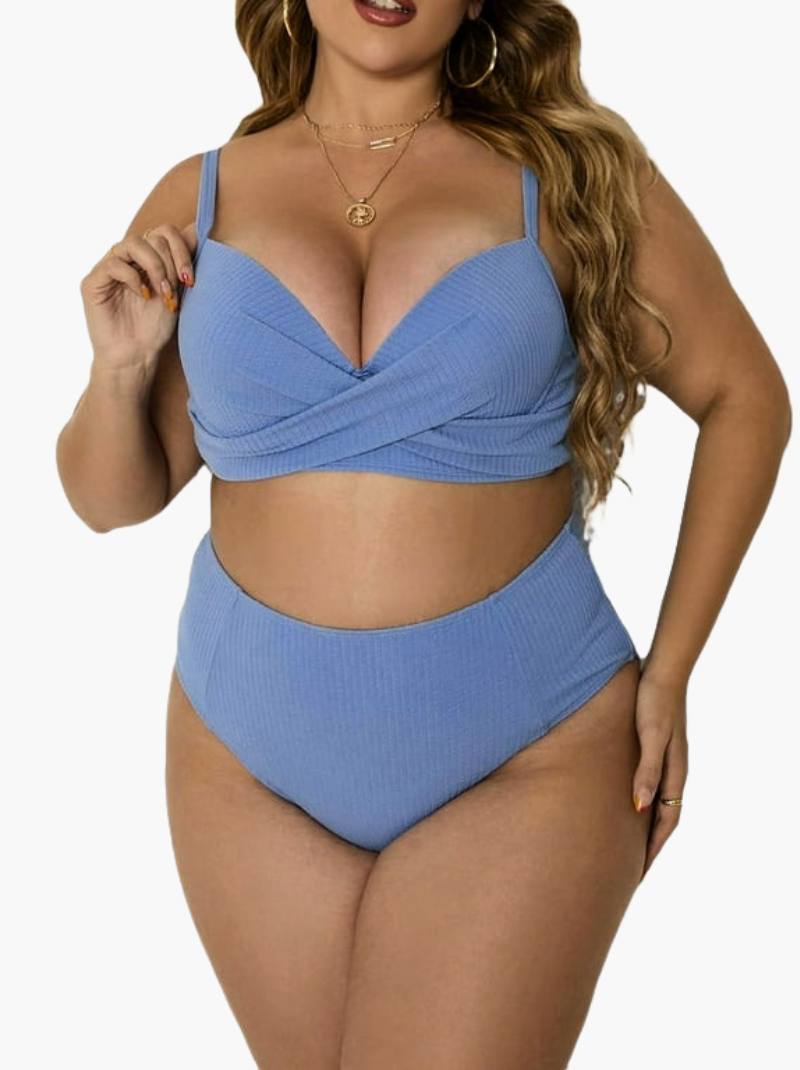 Martina | Hochtaillierter Bikini