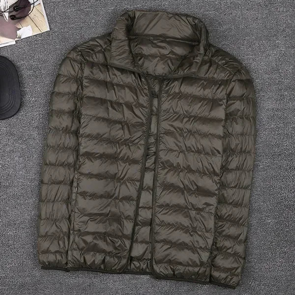 Andrew™ - Elegante Ultraleicht-Kapuzenjacke