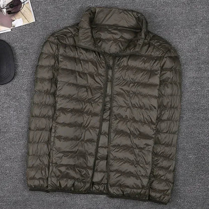 Andrew™ - Elegante Ultraleicht-Kapuzenjacke