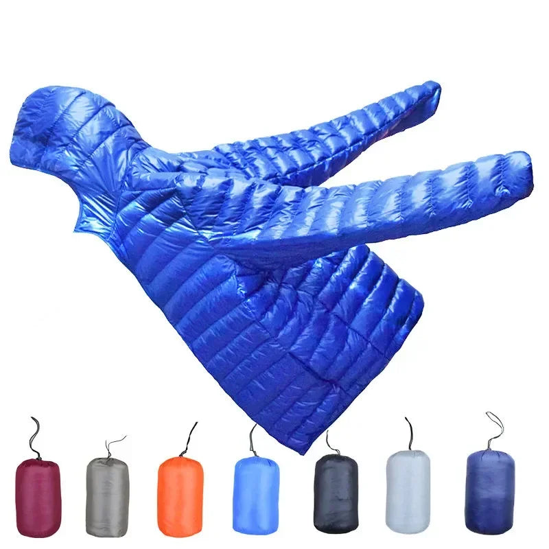 Andrew™ - Elegante Ultraleicht-Kapuzenjacke