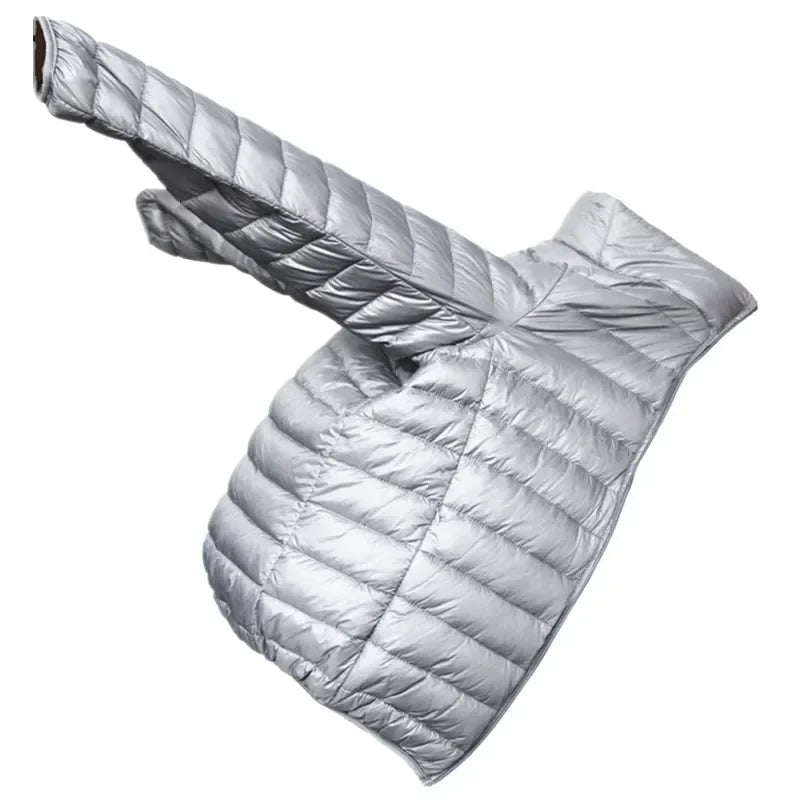 Andrew™ - Elegante Ultraleicht-Kapuzenjacke