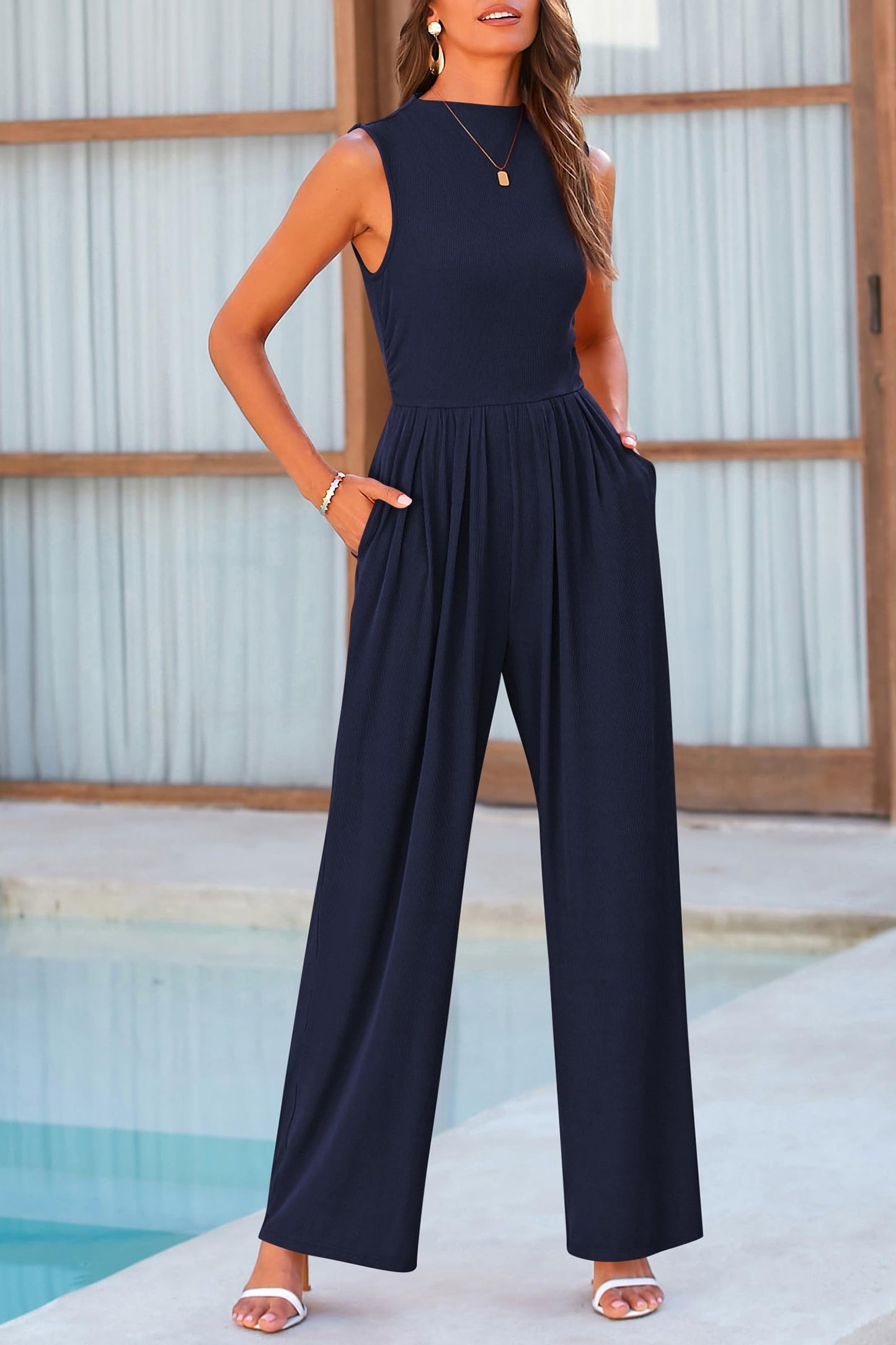 SOFIA – ELEGANTER JUMPSUIT