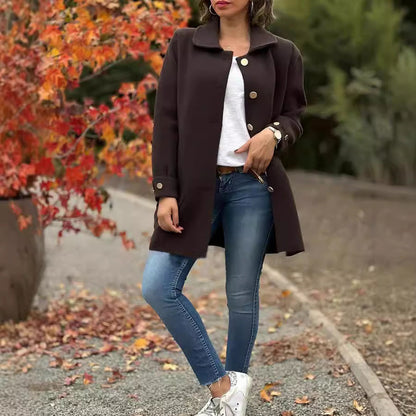PAOLA |OVERSIZE-MANTEL