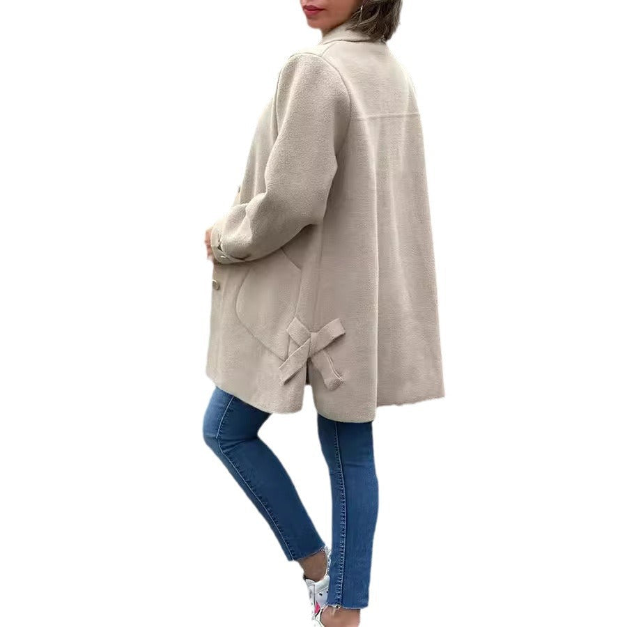 PAOLA |OVERSIZE-MANTEL